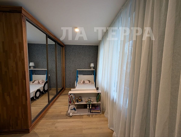Квартира по адресу: Москва, Островитянова ул, 39, общая площадь 79.4 (№74419)