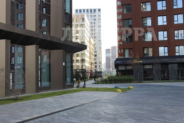 Объект Москва, Покровское-Стрешнево, Аэроклубная ул, к3 	 (№74338)