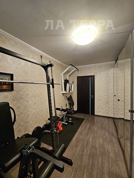 Квартира по адресу: Москва, Строгино, Строгинский б-р, 4к1, общая площадь 65.3 (№74459)