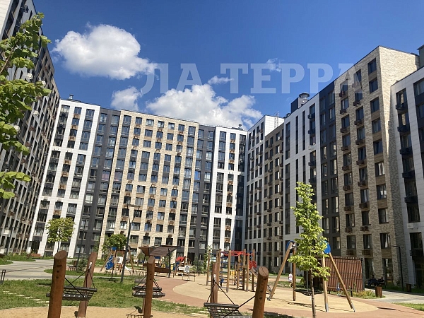 Снять 1-к квартиру, 34 кв.м., Опалиха, Серебрянный бульвар, 1 (№74570)