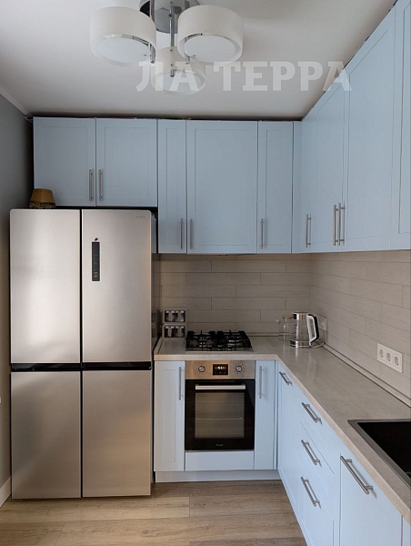 Квартира по адресу: Москва, Островитянова ул, 39, общая площадь 79.4 (№74419)