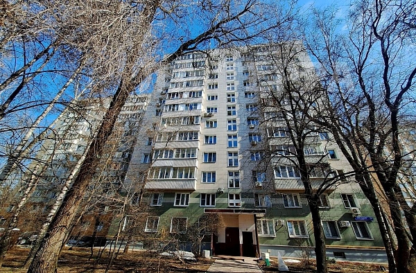 Квартира по адресу: Москва, Шокальского проезд, 31к2, общая площадь 65.2 (№74453)