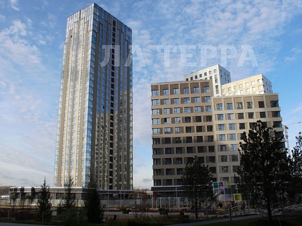 Объект Москва, Покровское-Стрешнево, Аэроклубная ул, к3 	 (№74338)