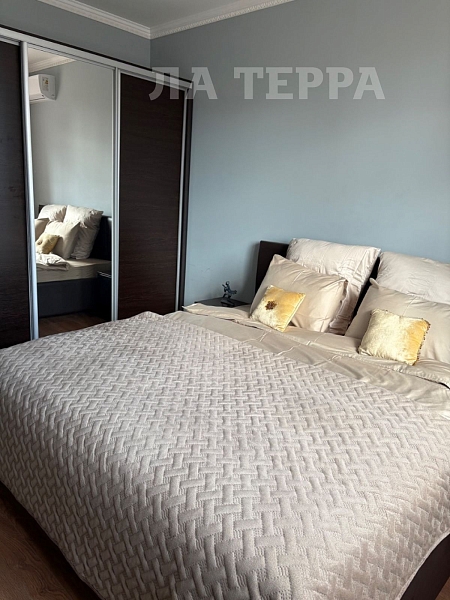 Квартира по адресу: Москва, Лобачевского ул, 118к1, общая площадь 64.5 (№74062)