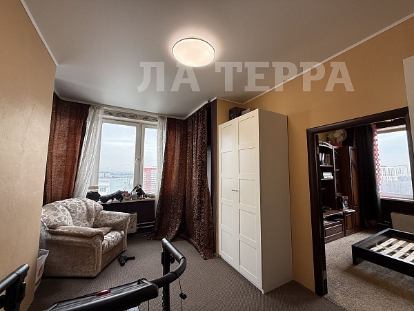 Квартира по адресу: Москва, Твардовского ул, 4к4, общая площадь 67.4 (№74452)