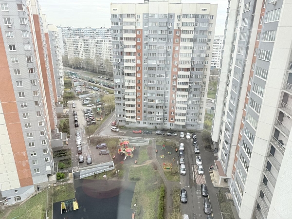 Квартира по адресу: Москва, Твардовского ул, 4к4, общая площадь 67.4 (№74452)