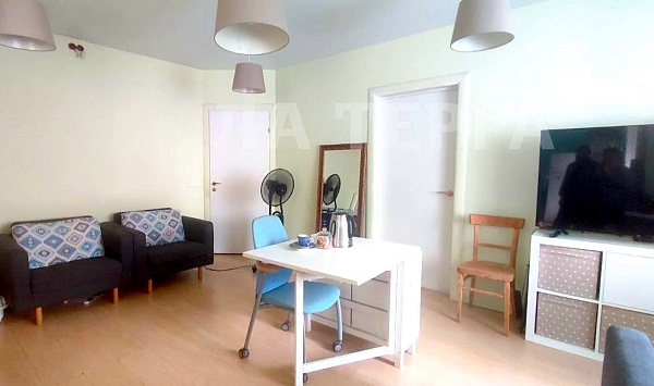 Квартира по адресу: Бузланово, Западный остров мкр, 1, общая площадь 78.5 (№74358)