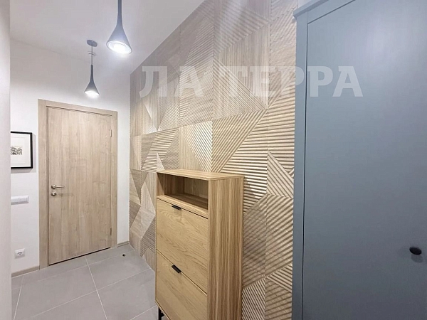Квартира по адресу: Развилка, Римский пр-д, 15, общая площадь 57 (№74580)