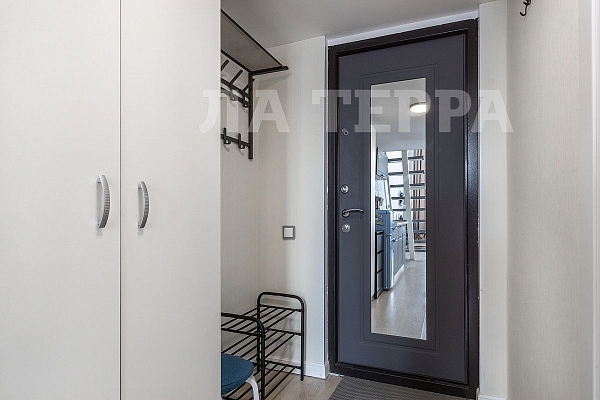 Квартира по адресу: Москва, Клары Цеткин ул, 18к3, общая площадь 32 (№74382)