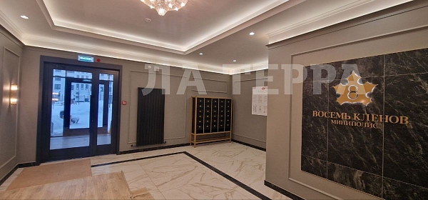 Квартира по адресу: Опалиха, Новая Московская , 49к4, общая площадь 51.4 (№74398)