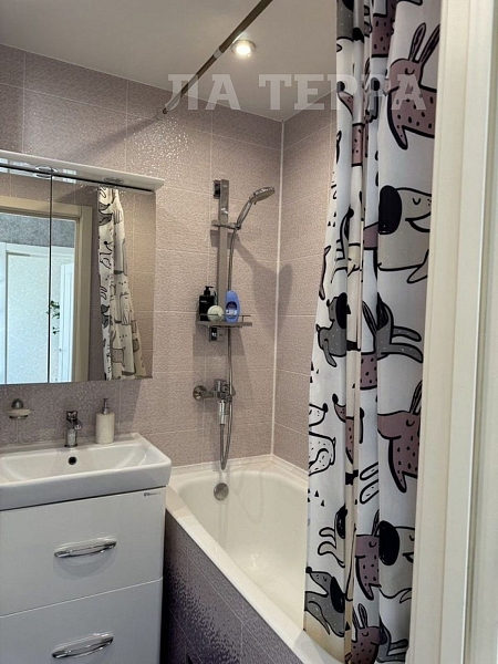 Квартира по адресу: Химки, Бабакина ул, 13, общая площадь 38.6 (№74352)