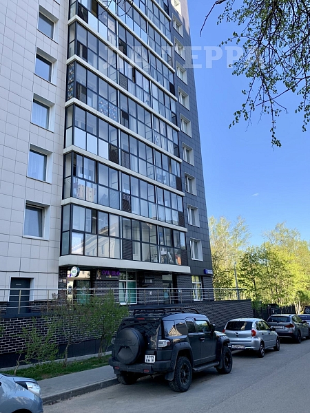 Снять Студия, 28 кв.м., Красногорск, Дачная ул, 5 (№74384)