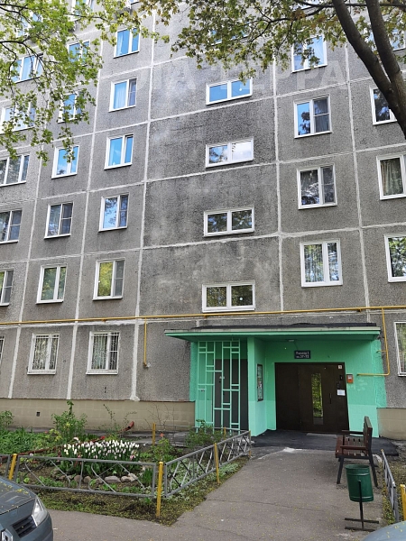 Квартира по адресу: г Москва, Коньково, Профсоюзная ул, 79, общая площадь 60.5 (№69788)