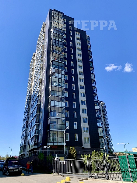 Снять Студия, 28 кв.м., Красногорск, Дачная ул, 5 (№74384)