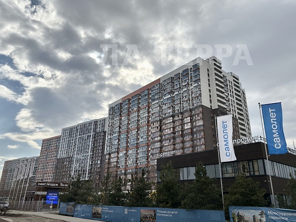 Квартира по адресу: Новое Павлино мкр, Романычева ул, 3, общая площадь 55.2 (№74203) Квартира по адресу: Новое Павлино мкр, Романычева ул, 3, общая площадь 55.2 (№74203)