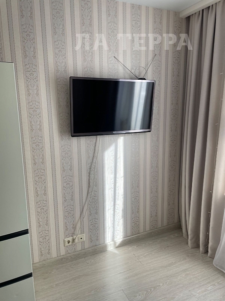 Квартира по адресу: Красногорск, Павшинская пойма, Авангардная ул, 8, общая площадь 38 (№74437)