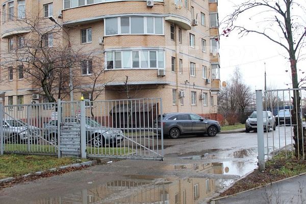 Квартира по адресу: Красногорск, Москворецкий б-р, 1, общая площадь 86.3 (№74364)