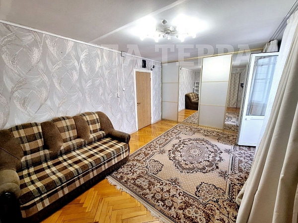 Квартира по адресу: Москва, Шокальского проезд, 31к2, общая площадь 65.2 (№74453)