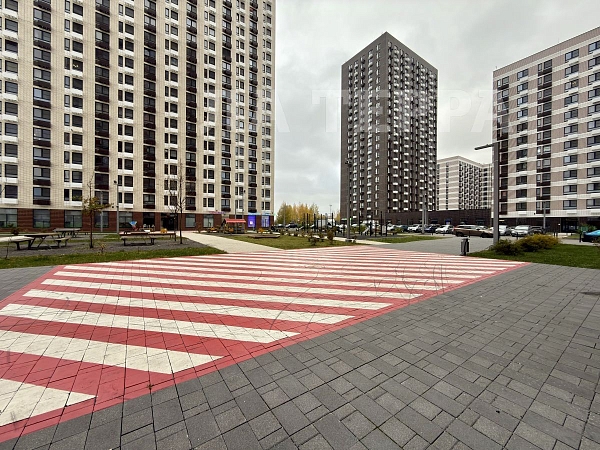 Снять 2-к квартиру, 55 кв.м., Москва, Салтыковская ул, 6/1к7 (№74314)