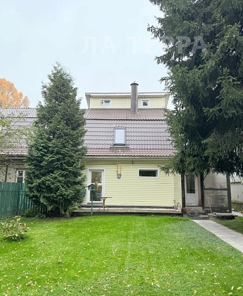 Дом, 125 кв.м., Москва