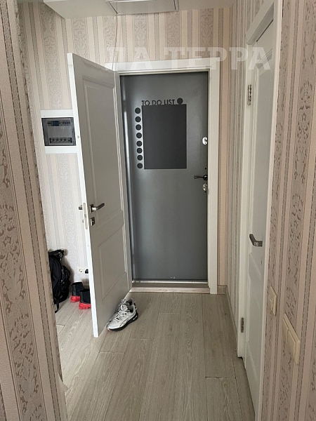 Квартира по адресу: Красногорск, Павшинская пойма, Авангардная ул, 8, общая площадь 38 (№74437)