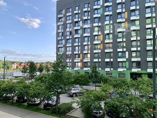 Снять 1-к квартиру, 36 кв.м., Москва, Сосенское, Александры Монаховой, 96к2 (№74311)