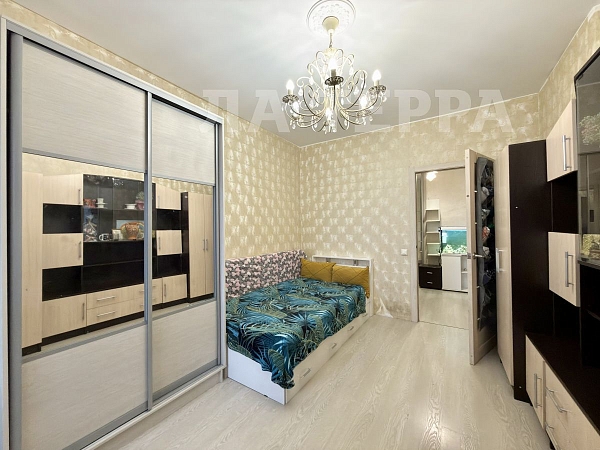 Квартира по адресу: Красногорск, Космонавтов б-р, 7, общая площадь 56 (№74310)