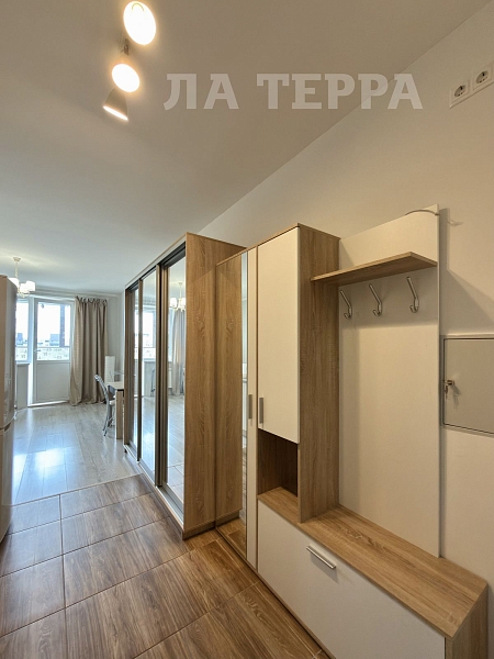 Квартира по адресу: Реутов, Октября ул, 52, общая площадь 31.9 (№74288)