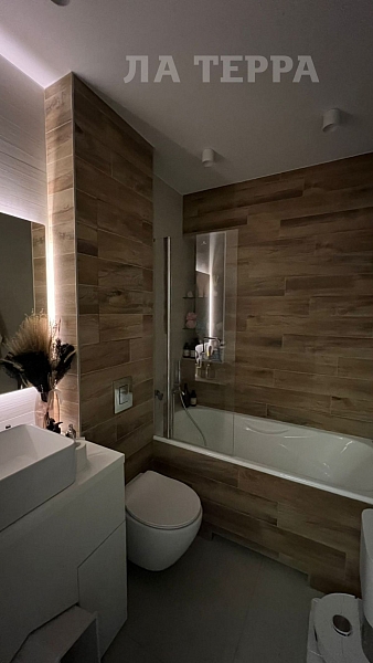 Квартира по адресу: Красногорск, Большая Воскресенская ул, 1, общая площадь 37.6 (№74276)