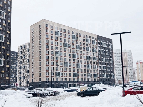 Квартира по адресу: Путилково, Вольная ул, 5, общая площадь 38 (№74414)