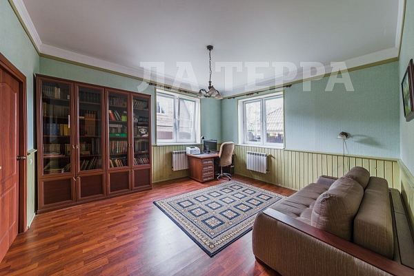 Дом, 208 кв.м., Андреевское, Родниковая ул, 15А (№74361)