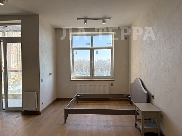 Квартира по адресу: Москва, Андрея Тарковского б-р, 10, общая площадь 35.1 (№74456)