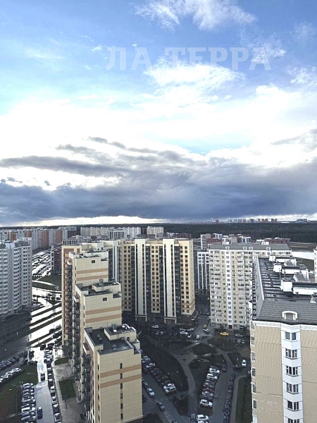 Квартира по адресу: Москва, Самуила Маршака ул, 2, общая площадь 44 (№74544)