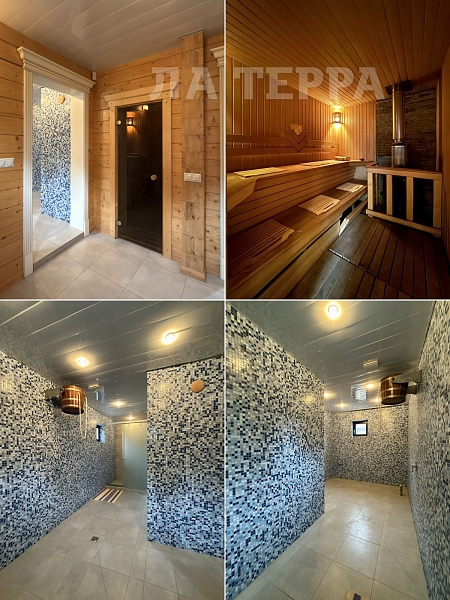 Дом, 637 кв.м., Новораково, 8 (№74556)