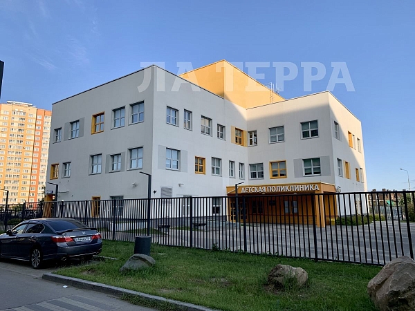 Снять 1-к квартиру, 36 кв.м., Москва, Сосенское, Александры Монаховой, 96к2 (№74311)