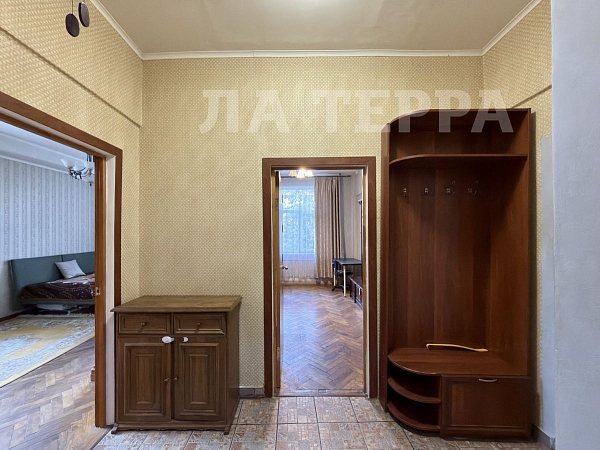 Снять 3-к квартиру, 81 кв.м., Москва, Хорошёвский, Зорге, 6к3 (№74283)