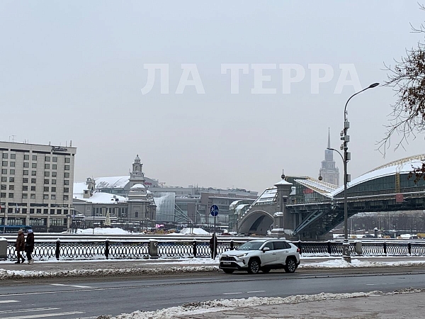 Снять 2-к квартиру, 53 кв.м., Москва, Хамовники, Саввинская наб, 3 (№74391)