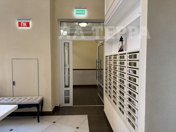 Квартира по адресу: Москва, Андрея Тарковского б-р, 10, общая площадь 35.1 (№74456)