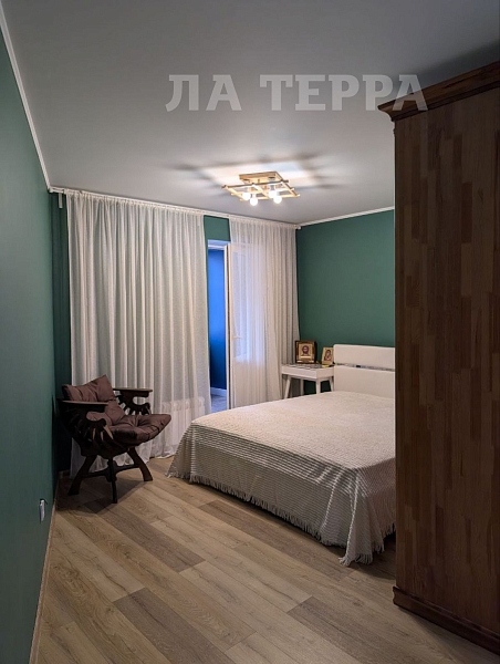 Квартира по адресу: Москва, Островитянова ул, 39, общая площадь 79.4 (№74419)