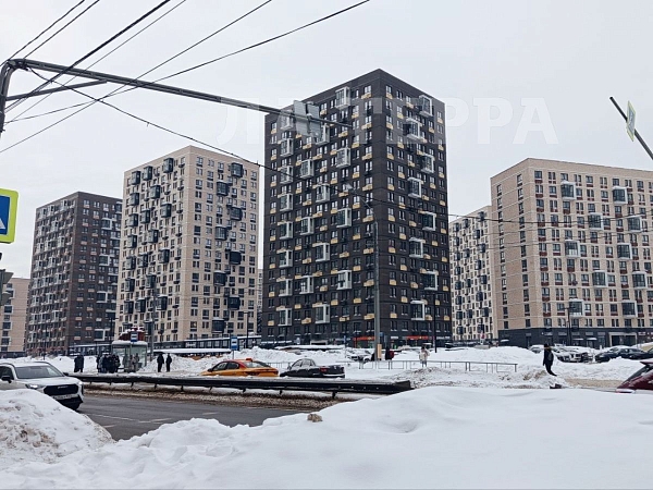 Квартира по адресу: Путилково, Вольная ул, 5, общая площадь 38 (№74414)