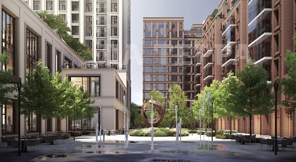 Объект Москва, Бутырский, Огородный проезд, 20Астр1 (№74181) Объект Москва, Бутырский, Огородный проезд, 20Астр1 (№74181)