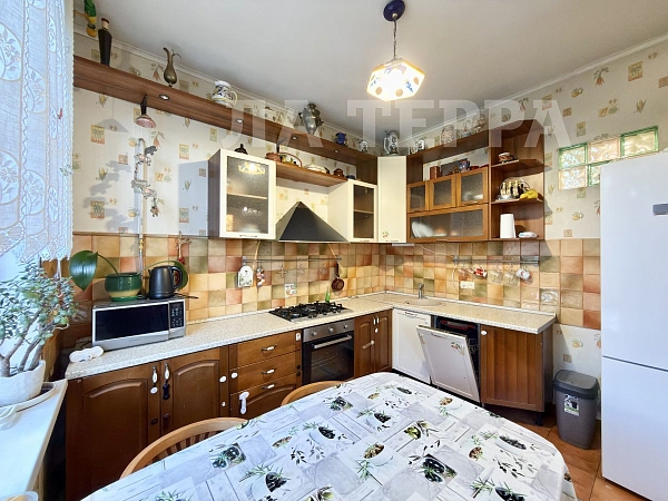 Снять 3-к квартиру, 81 кв.м., Москва, Хорошёвский, Зорге, 6к3 (№74283)