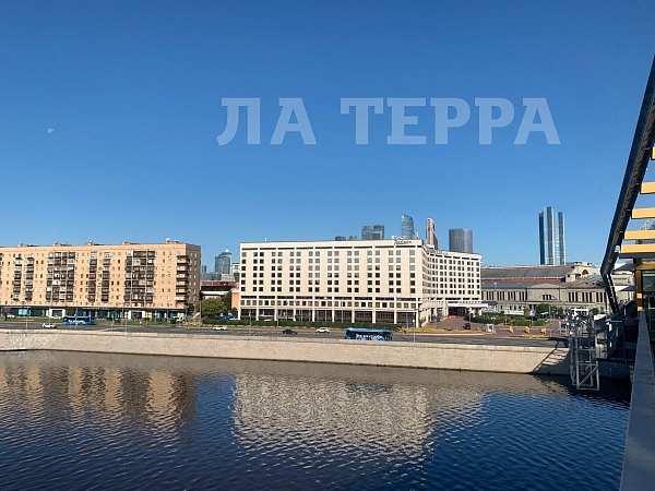 Снять 2-к квартиру, 53 кв.м., Москва, Хамовники, Саввинская наб, 3 (№74525)