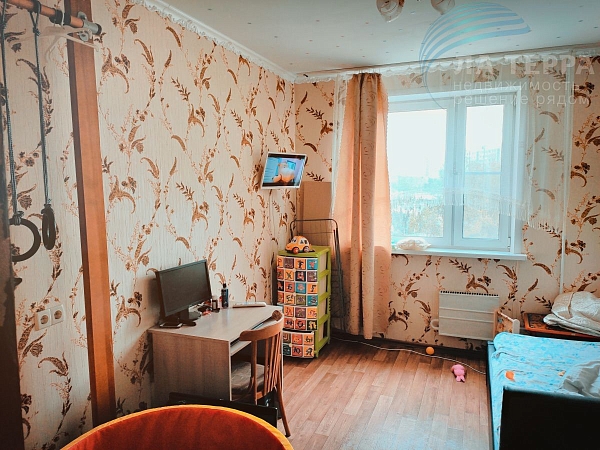 Квартира по адресу: Москва, Маршала Катукова ул, 19к1, общая площадь 52 (№33480)
