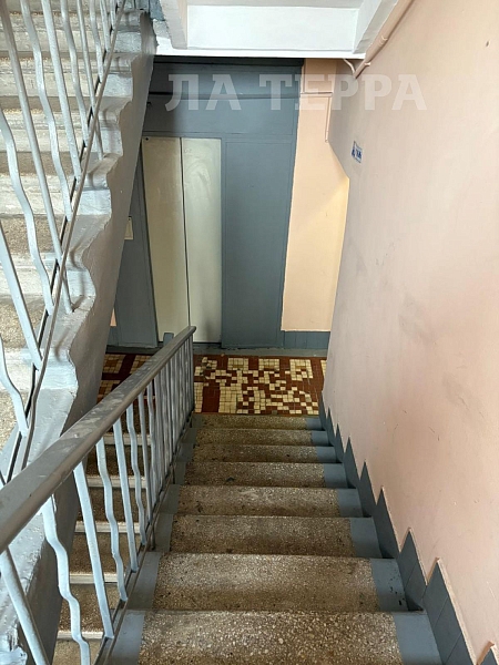 Квартира по адресу: Москва, Новодевичий проезд, 10, общая площадь 44.7 (№74325)