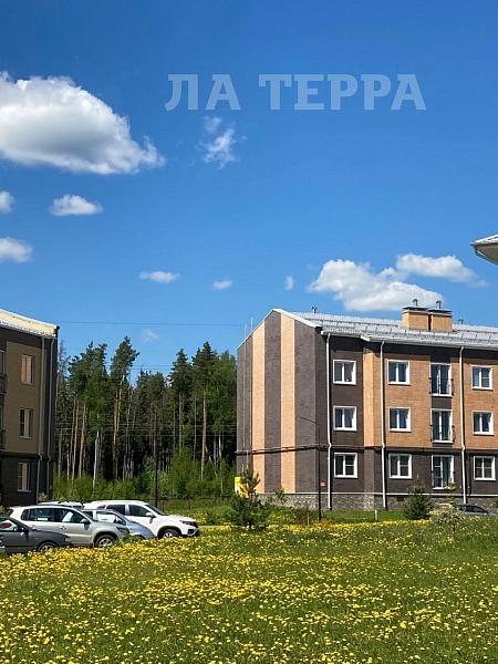 Квартира по адресу: Новофедоровское, Вышгородская ул, 11к3, общая площадь 70.1 (№74029)