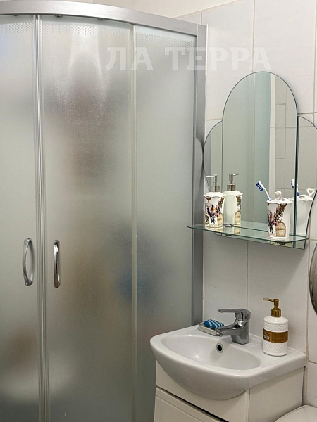 Квартира по адресу: Москва, Новодевичий проезд, 10, общая площадь 44.7 (№74325)