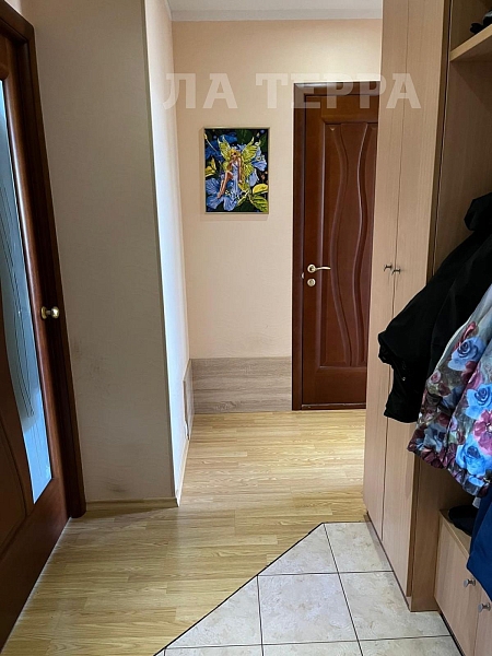 Квартира по адресу: Домодедово, Северный, Овражная ул, 1к2, общая площадь 60.4 (№74331)