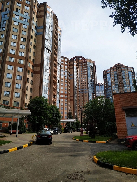 Квартира по адресу: Москва, Можайское ш, 2, общая площадь 236.2 (№74530)
