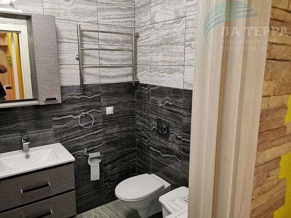 Квартира по адресу: Дрожжино, Южная ул, 19к1, общая площадь 42 (№74412)